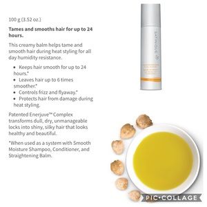 Satinique™ Straightening Balm